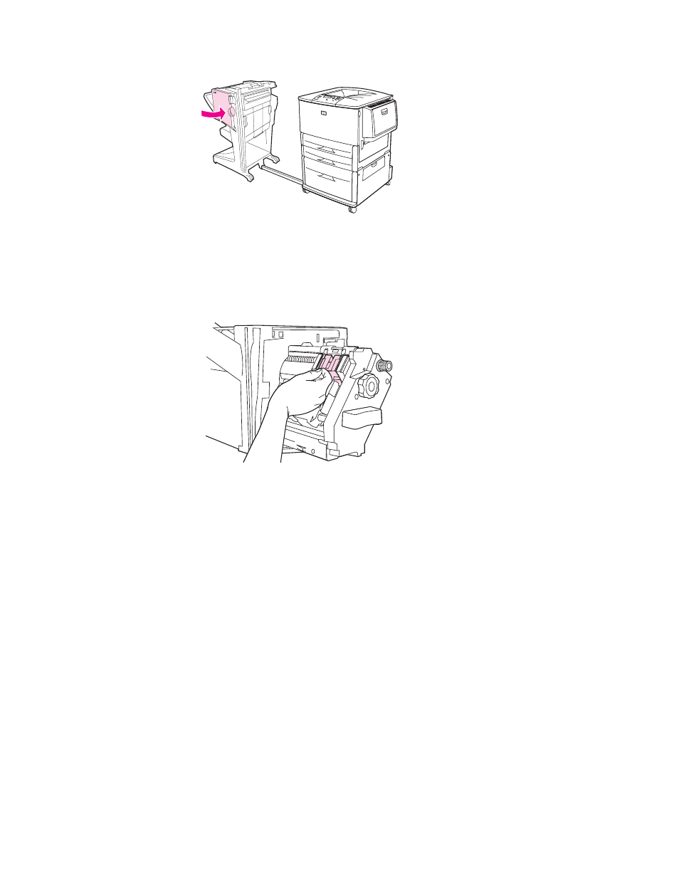 HP LaserJet 9050 Printer series User Manual | Page 117 / 218