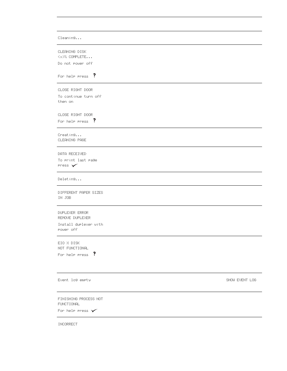 HP LaserJet 9050 Printer series User Manual | Page 122 / 218