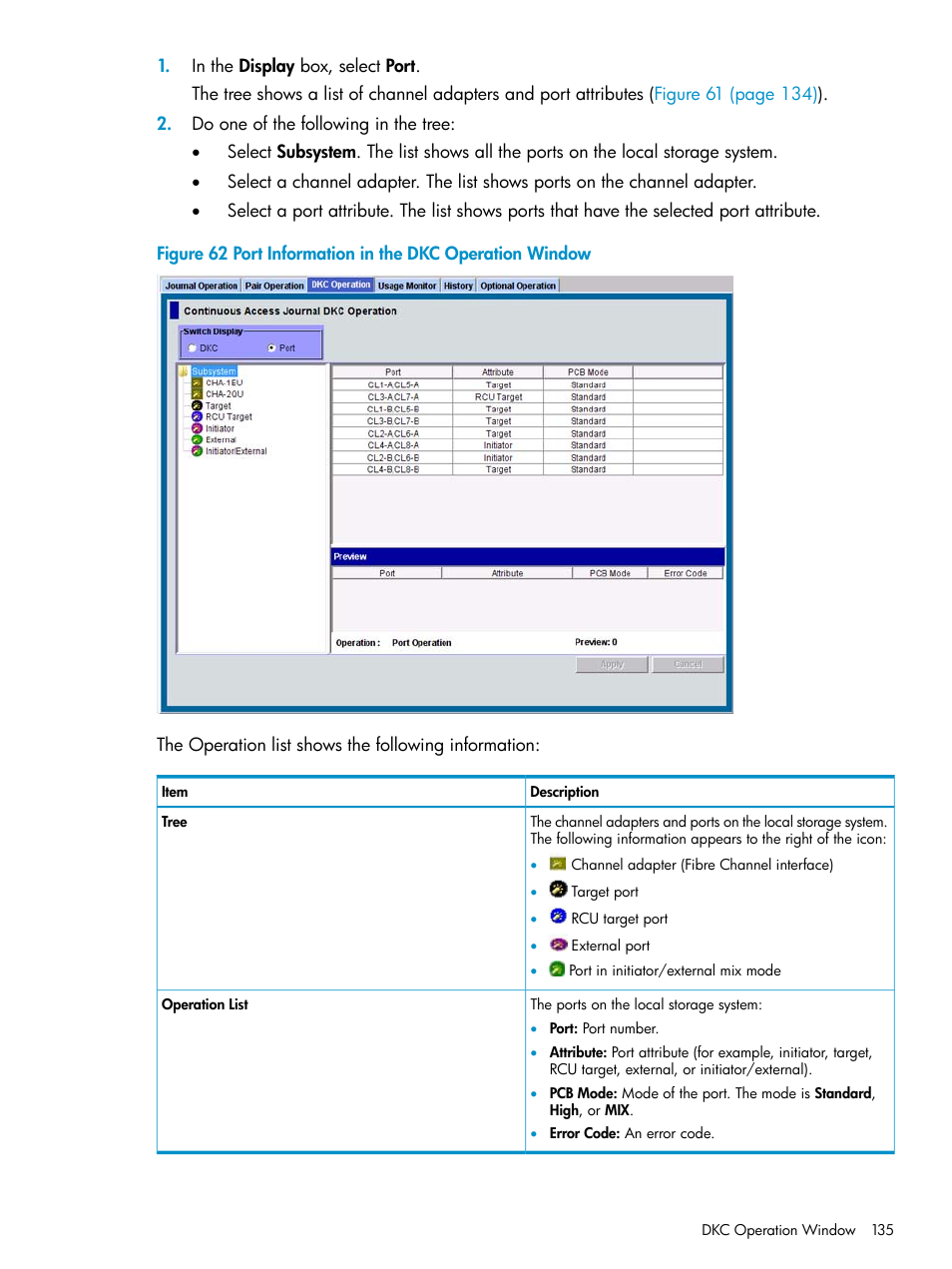 HP XP Continuous Access Software User Manual | Page 135 / 248