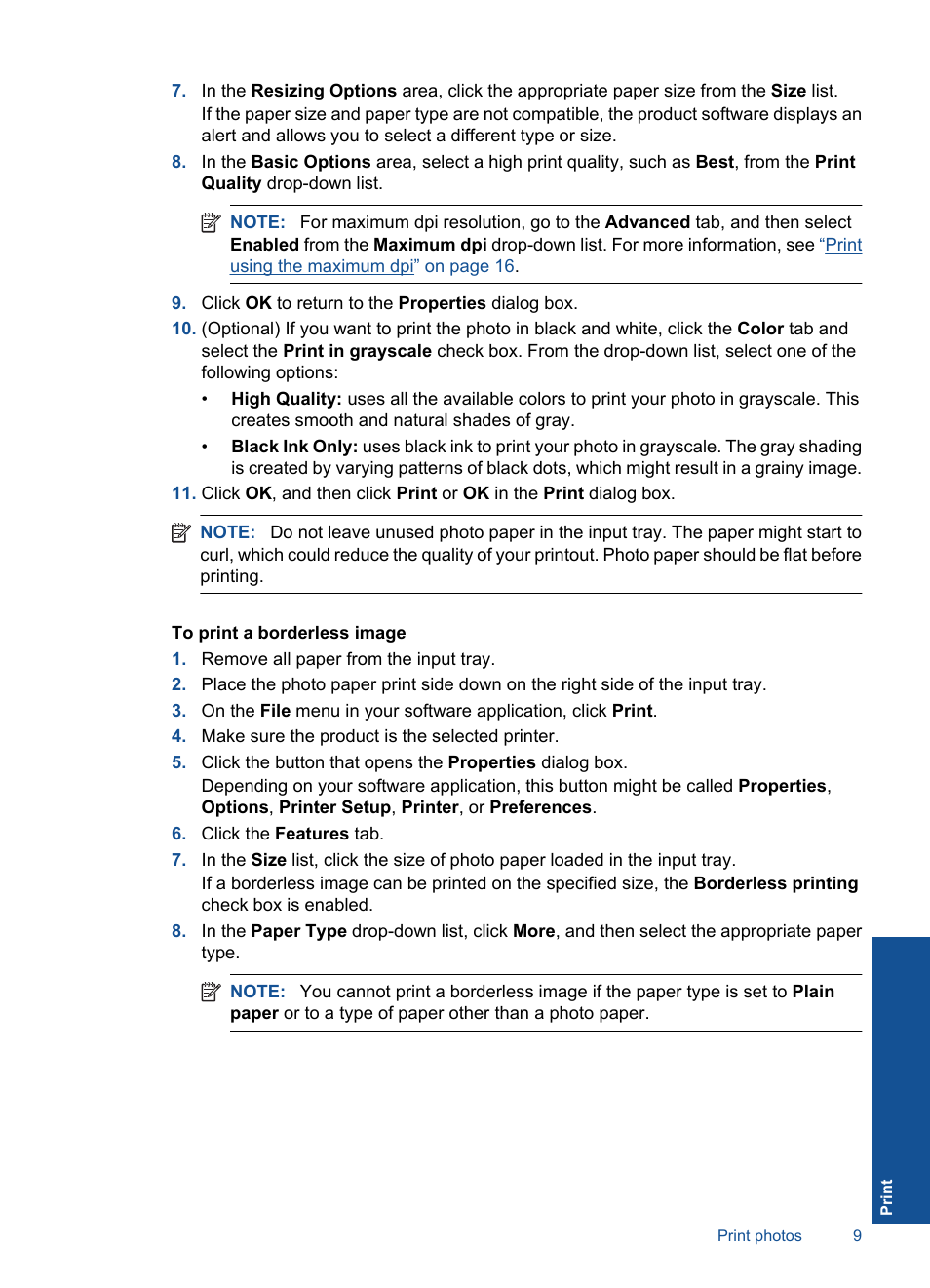 HP Officejet 4400 All-in-One Printer - K410a User Manual | Page 11 / 106