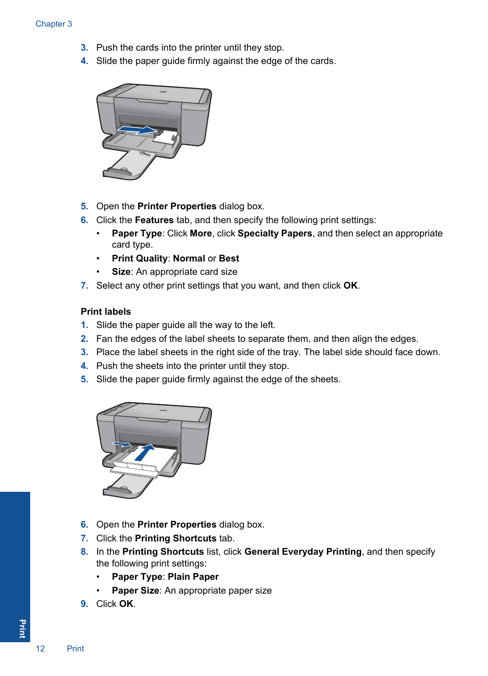 HP Officejet 4400 All-in-One Printer - K410a User Manual | Page 14 / 106
