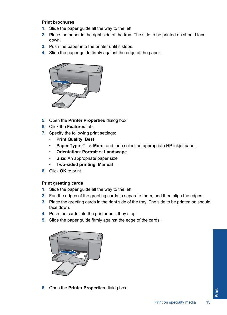 HP Officejet 4400 All-in-One Printer - K410a User Manual | Page 15 / 106