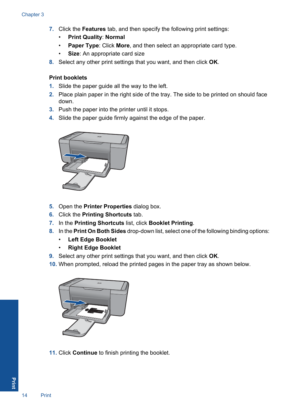 HP Officejet 4400 All-in-One Printer - K410a User Manual | Page 16 / 106