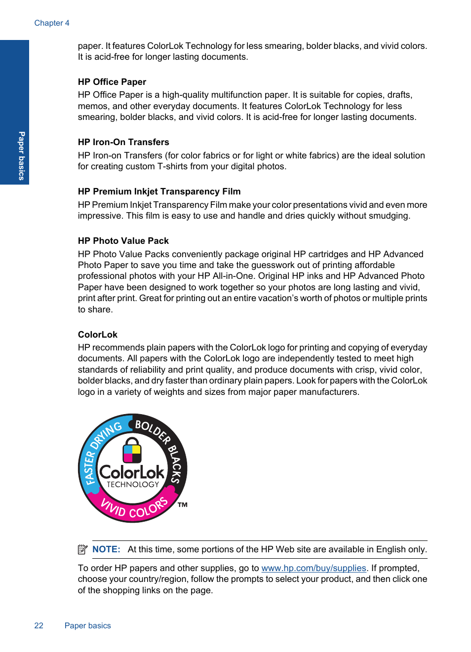 HP Officejet 4400 All-in-One Printer - K410a User Manual | Page 24 / 106