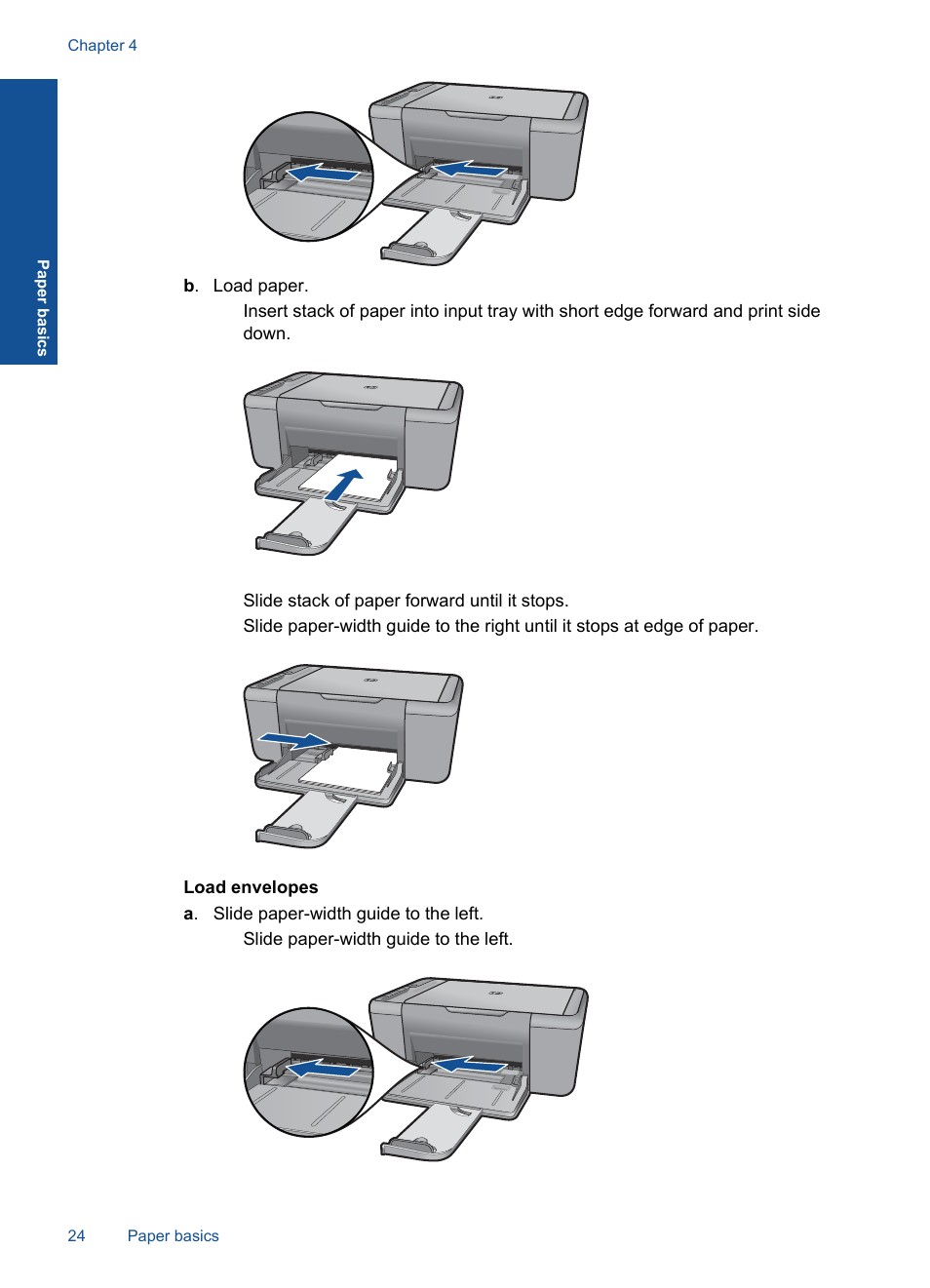 HP Officejet 4400 All-in-One Printer - K410a User Manual | Page 26 / 106