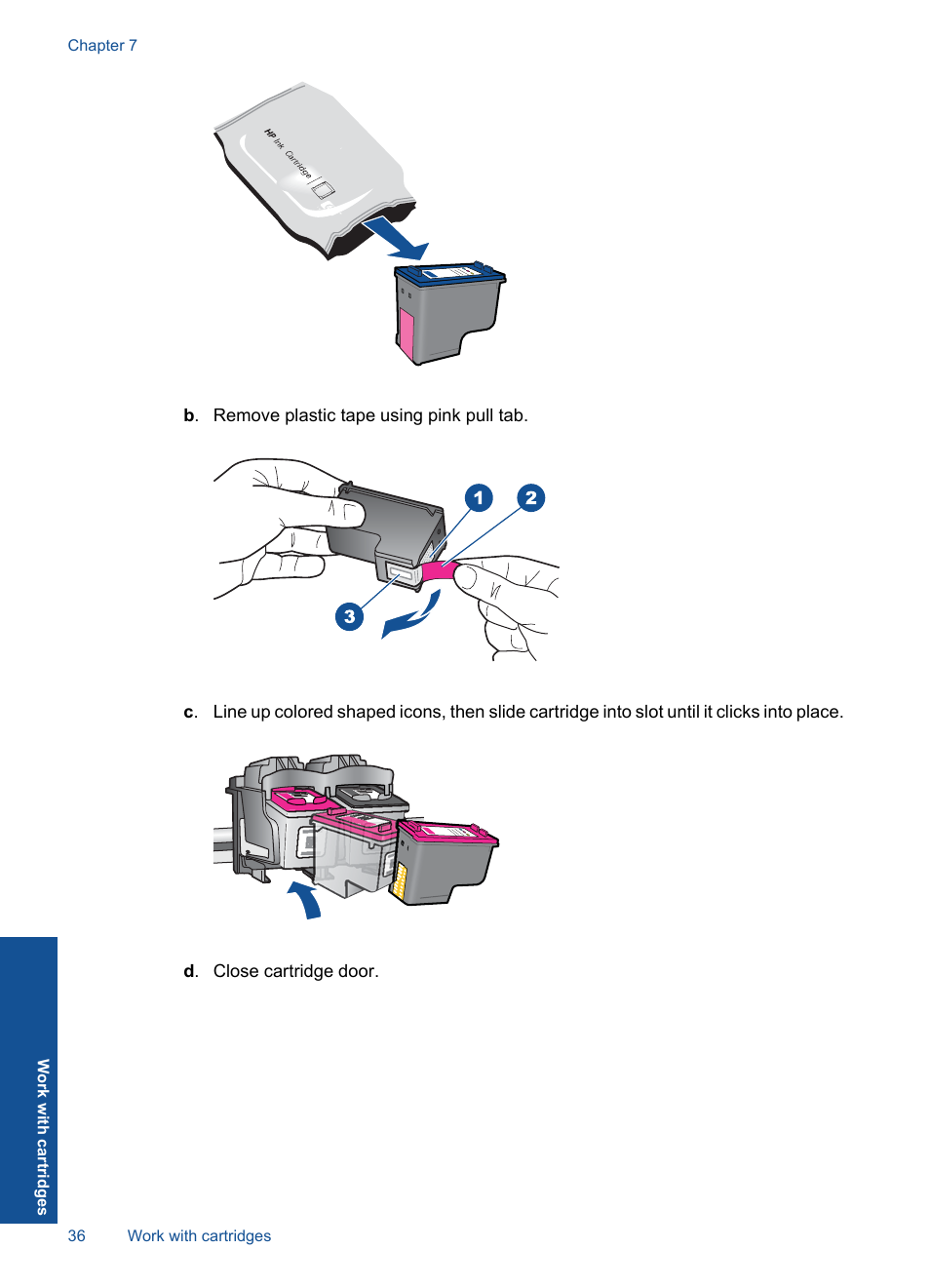 HP Officejet 4400 All-in-One Printer - K410a User Manual | Page 38 / 106