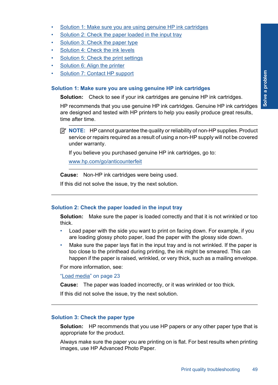 HP Officejet 4400 All-in-One Printer - K410a User Manual | Page 51 / 106