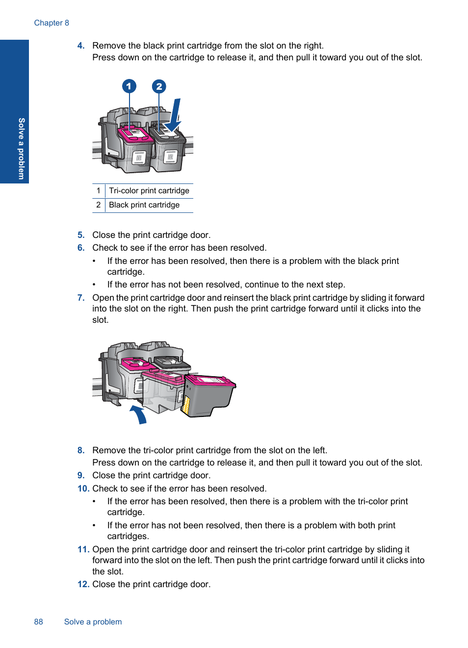 HP Officejet 4400 All-in-One Printer - K410a User Manual | Page 90 / 106