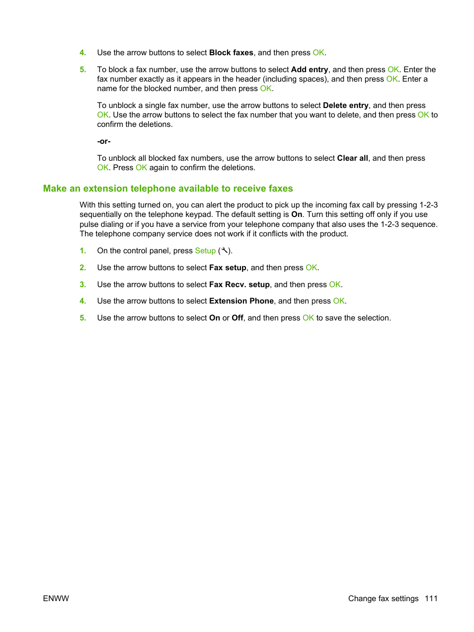 HP LaserJet M1522 Multifunction Printer series User Manual | Page 123 / 254