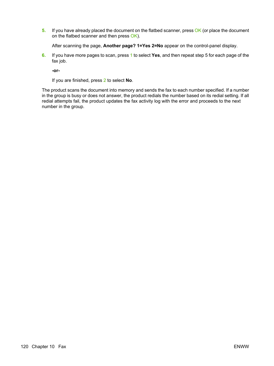 HP LaserJet M1522 Multifunction Printer series User Manual | Page 132 / 254