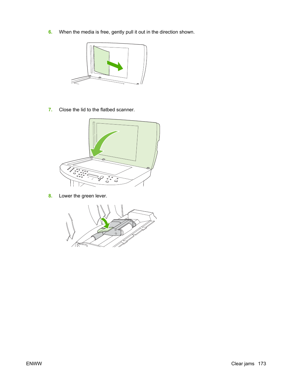 HP LaserJet M1522 Multifunction Printer series User Manual | Page 185 / 254