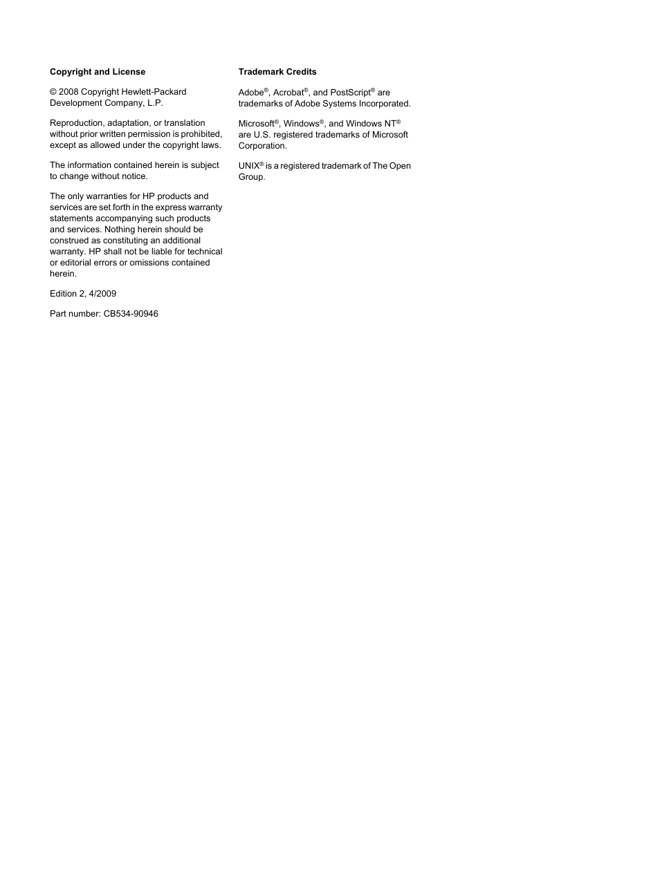 HP LaserJet M1522 Multifunction Printer series User Manual | Page 4 / 254