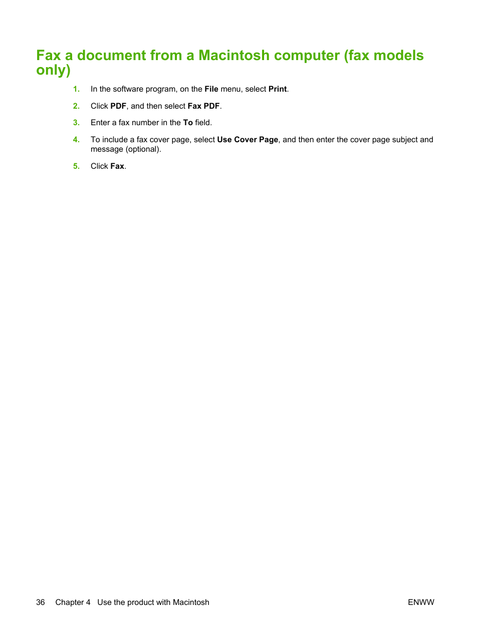 HP LaserJet M1522 Multifunction Printer series User Manual | Page 48 / 254