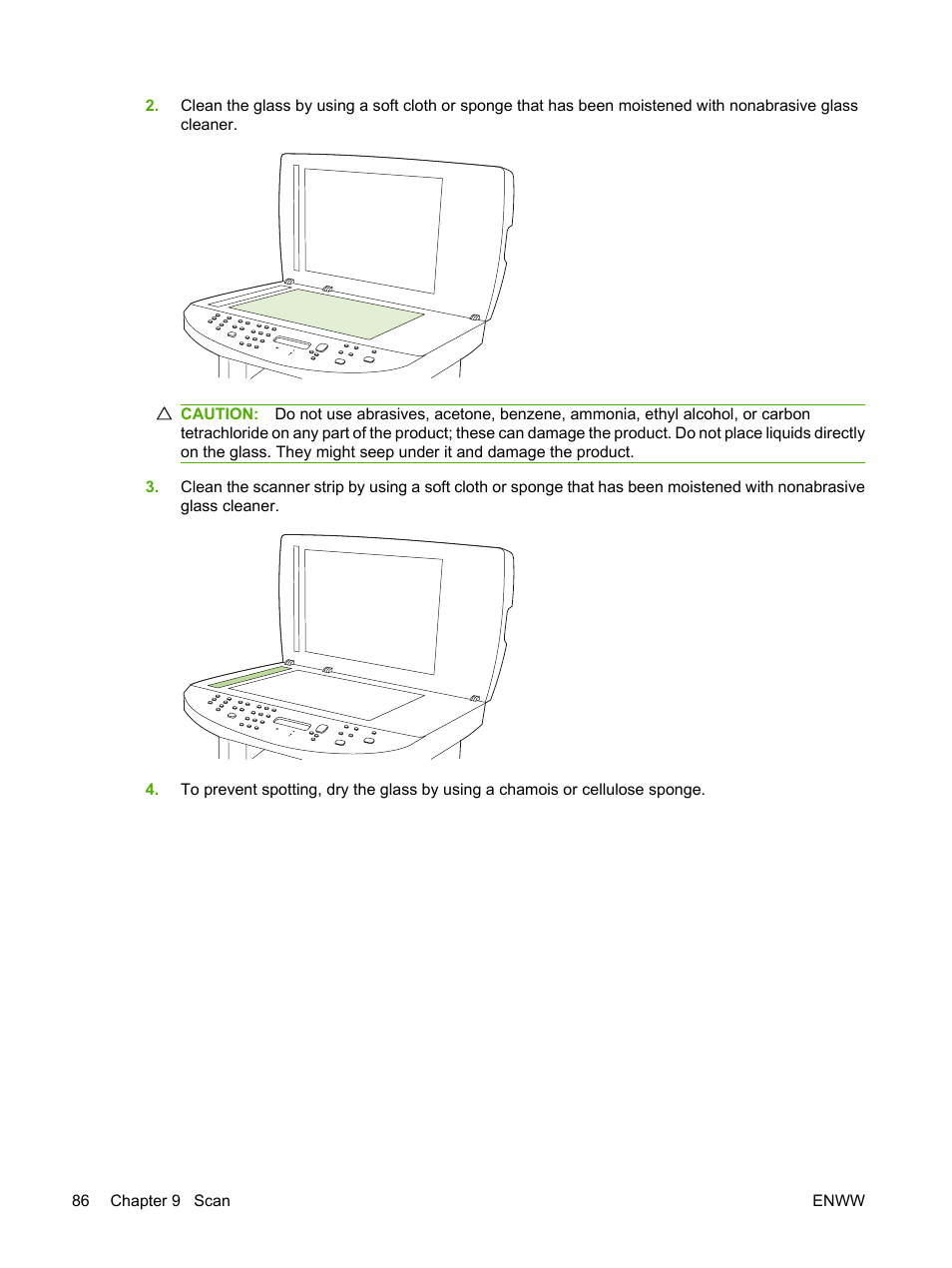 HP LaserJet M1522 Multifunction Printer series User Manual | Page 98 / 254