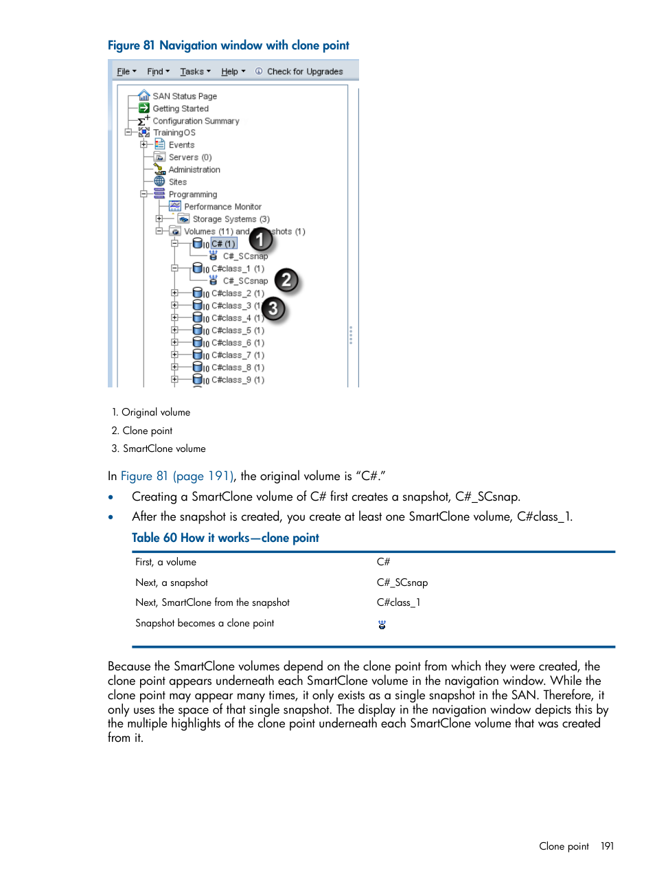 HP StoreVirtual 4000 Storage User Manual | Page 191 / 288