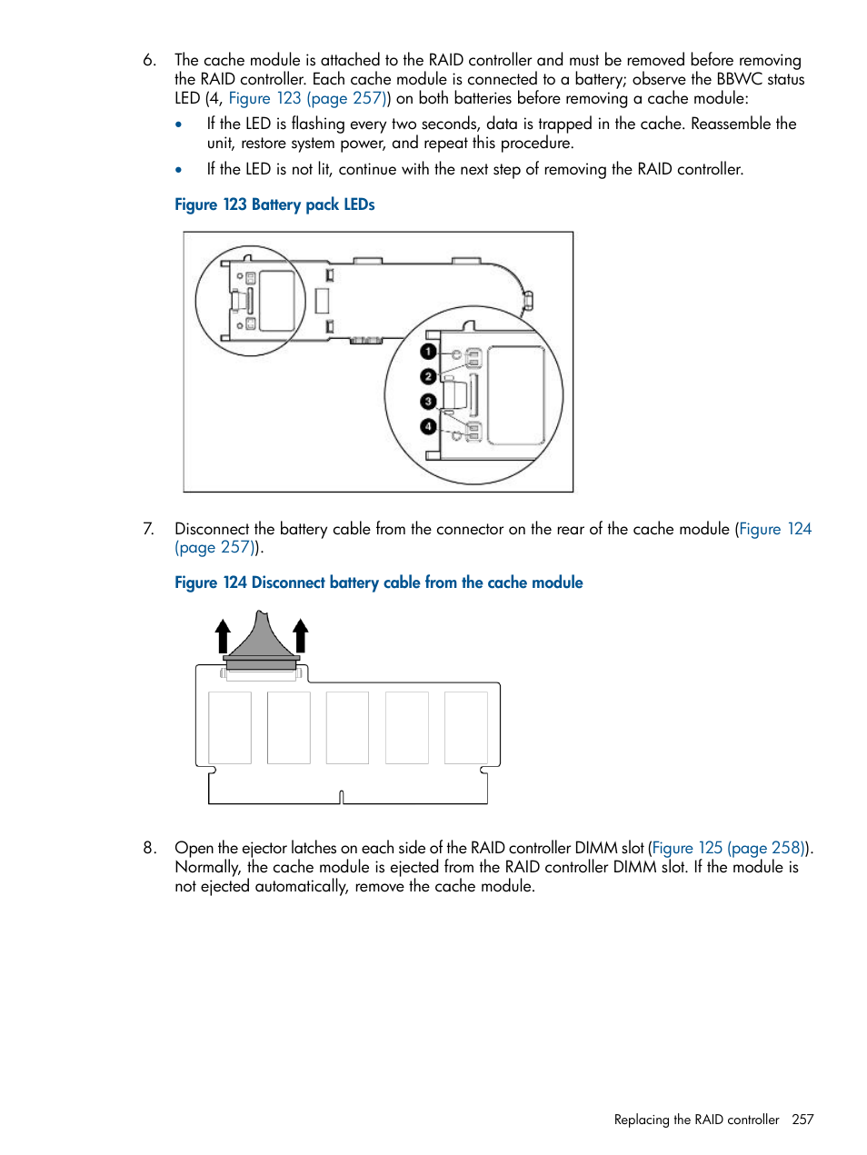 HP StoreVirtual 4000 Storage User Manual | Page 257 / 288
