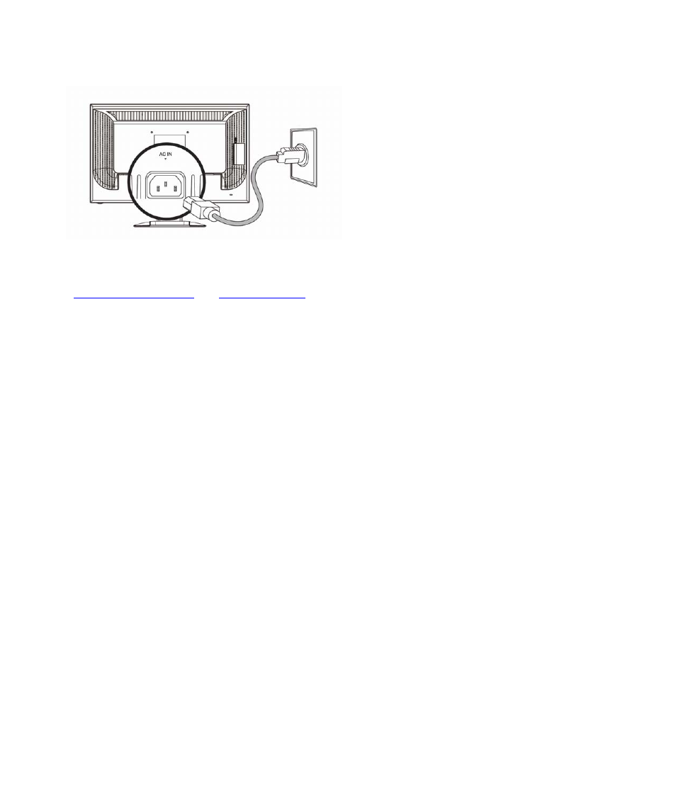 HP v185e 18.5-inch Widescreen LCD Monitor User Manual | Page 9 / 30