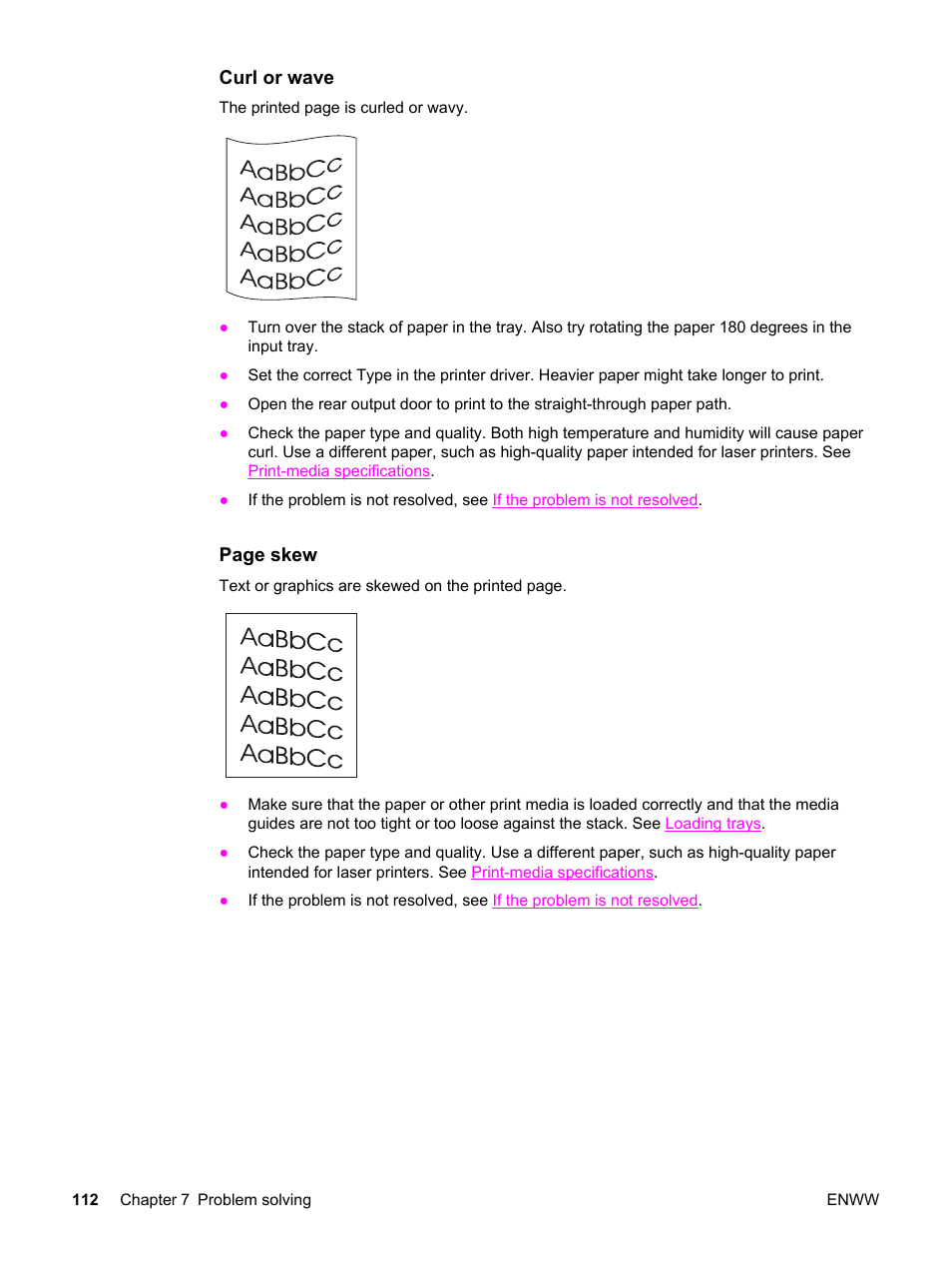 HP Color LaserJet 2550 Printer series User Manual | Page 122 / 176