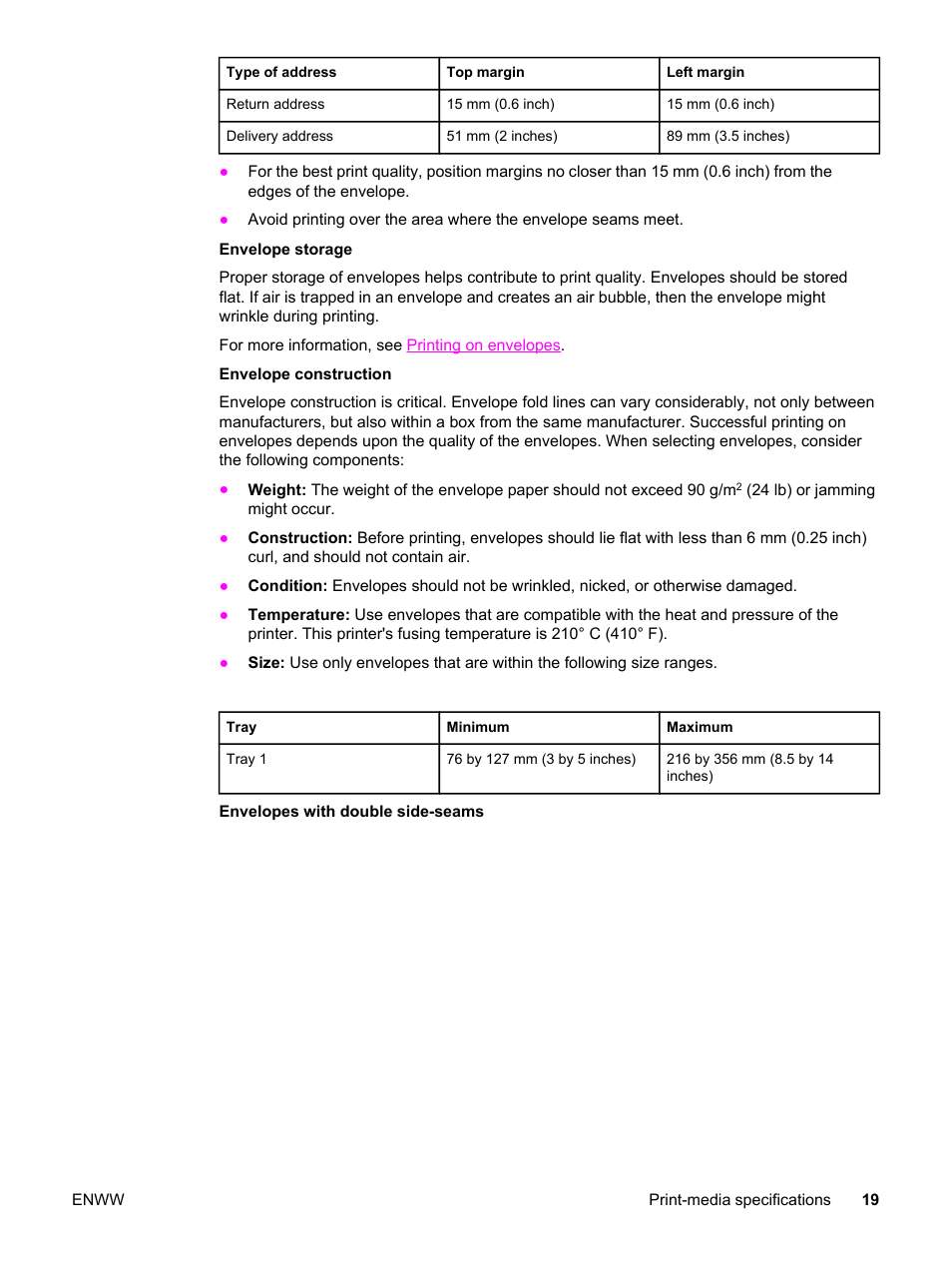 HP Color LaserJet 2550 Printer series User Manual | Page 29 / 176