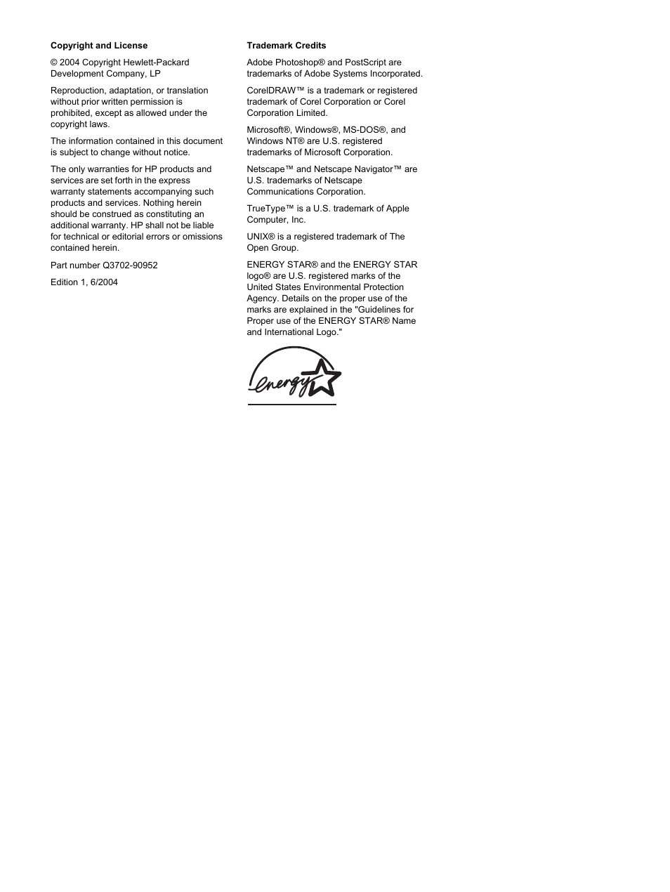 HP Color LaserJet 2550 Printer series User Manual | Page 4 / 176