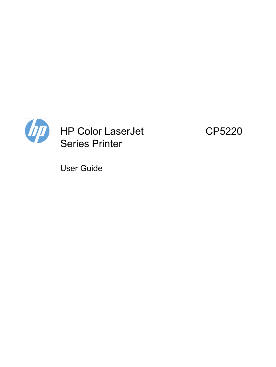 HP Color LaserJet Professional CP5225 Printer series User Manual | Page 3 / 168