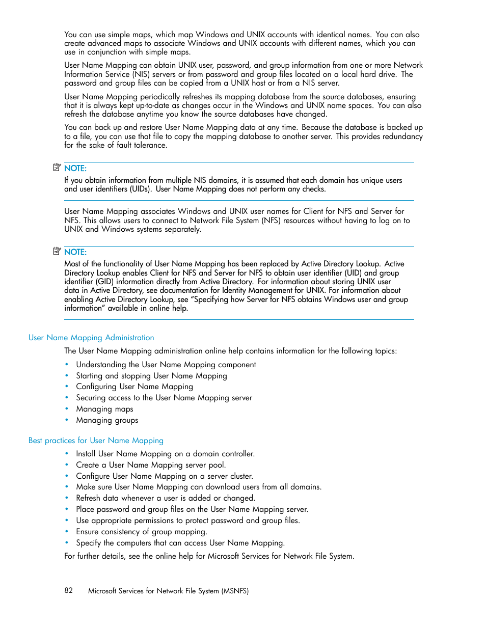 HP ProLiant ML310 G3 Storage Server User Manual | Page 82 / 119