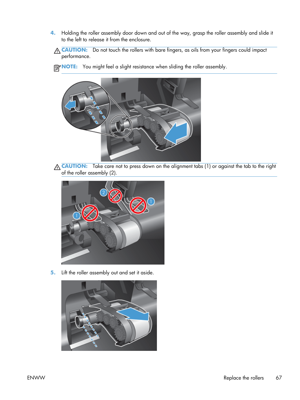 HP Digital Sender Flow 8500 fn1 Document Capture Workstation series User Manual | Page 75 / 110