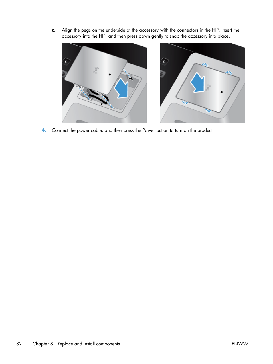HP Digital Sender Flow 8500 fn1 Document Capture Workstation series User Manual | Page 90 / 110