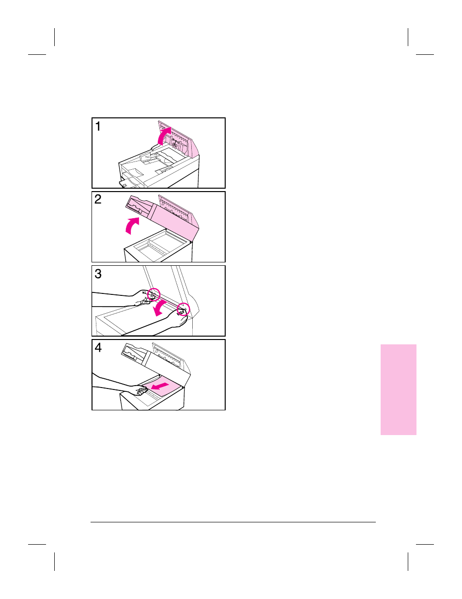 HP Network Scanjet 5 Scanner series User Manual | Page 103 / 140