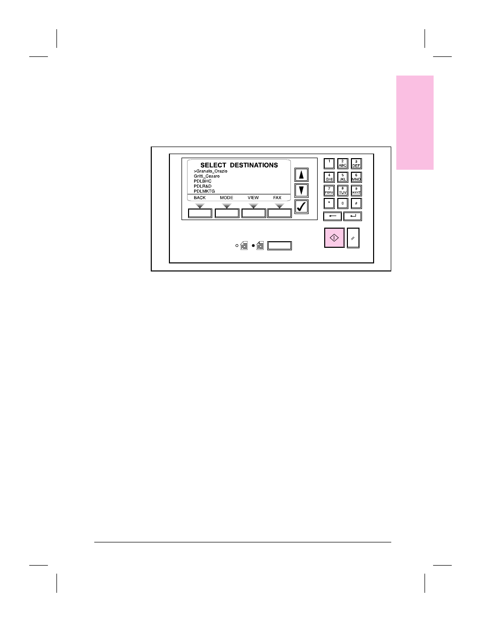 Users 17, Destinations 17, 30, General 17 | HP Network Scanjet 5 Scanner series User Manual | Page 17 / 140