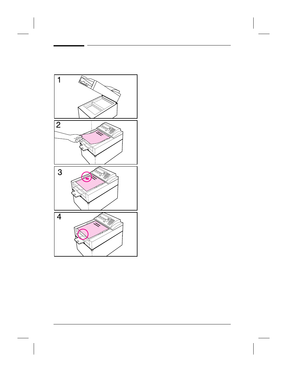 Loading a document 22, Feeder, automatic 22, Loading 22 | Automatic document feeder 22, Loading documents 22, Loading a document | HP Network Scanjet 5 Scanner series User Manual | Page 22 / 140