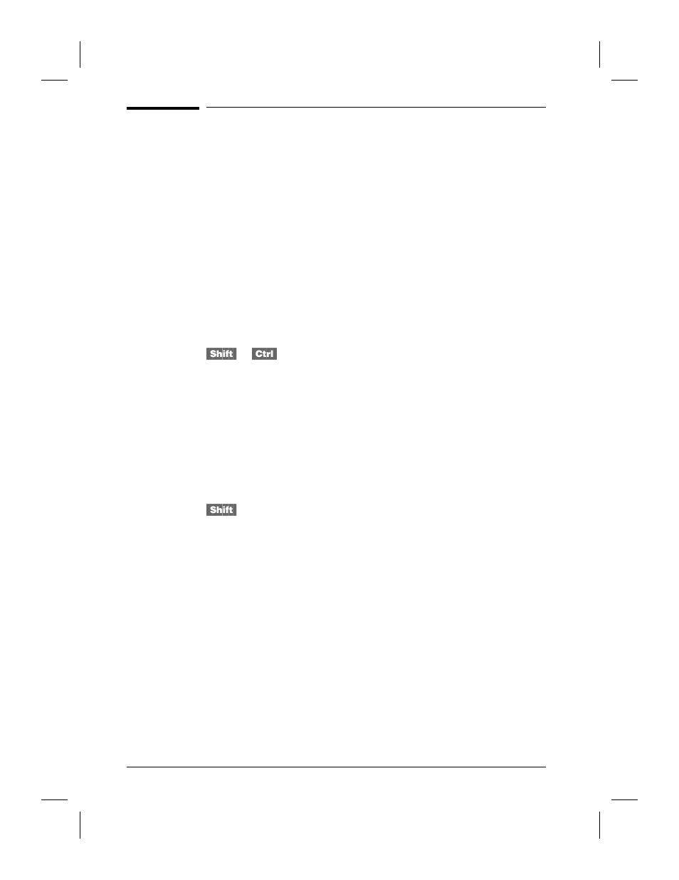 Working in desktop view 54, Selecting and deselecting items 54, Items 54 | Deselecting 54, Selecting 54, Items 54, 55, Desktop view 54, Selecting items 54, Desktop 54, Working in desktop view | HP Network Scanjet 5 Scanner series User Manual | Page 54 / 140