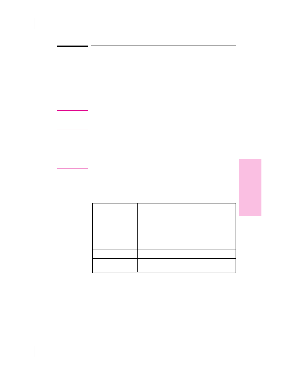 Using printer links 91, Printing 91, Collate copies option 91 | Copies option 91, Printing to 91, Print to file option 91, Print to range option 91, Annotations 91, Paperport 91, Range, printing to 91 | HP Network Scanjet 5 Scanner series User Manual | Page 91 / 140