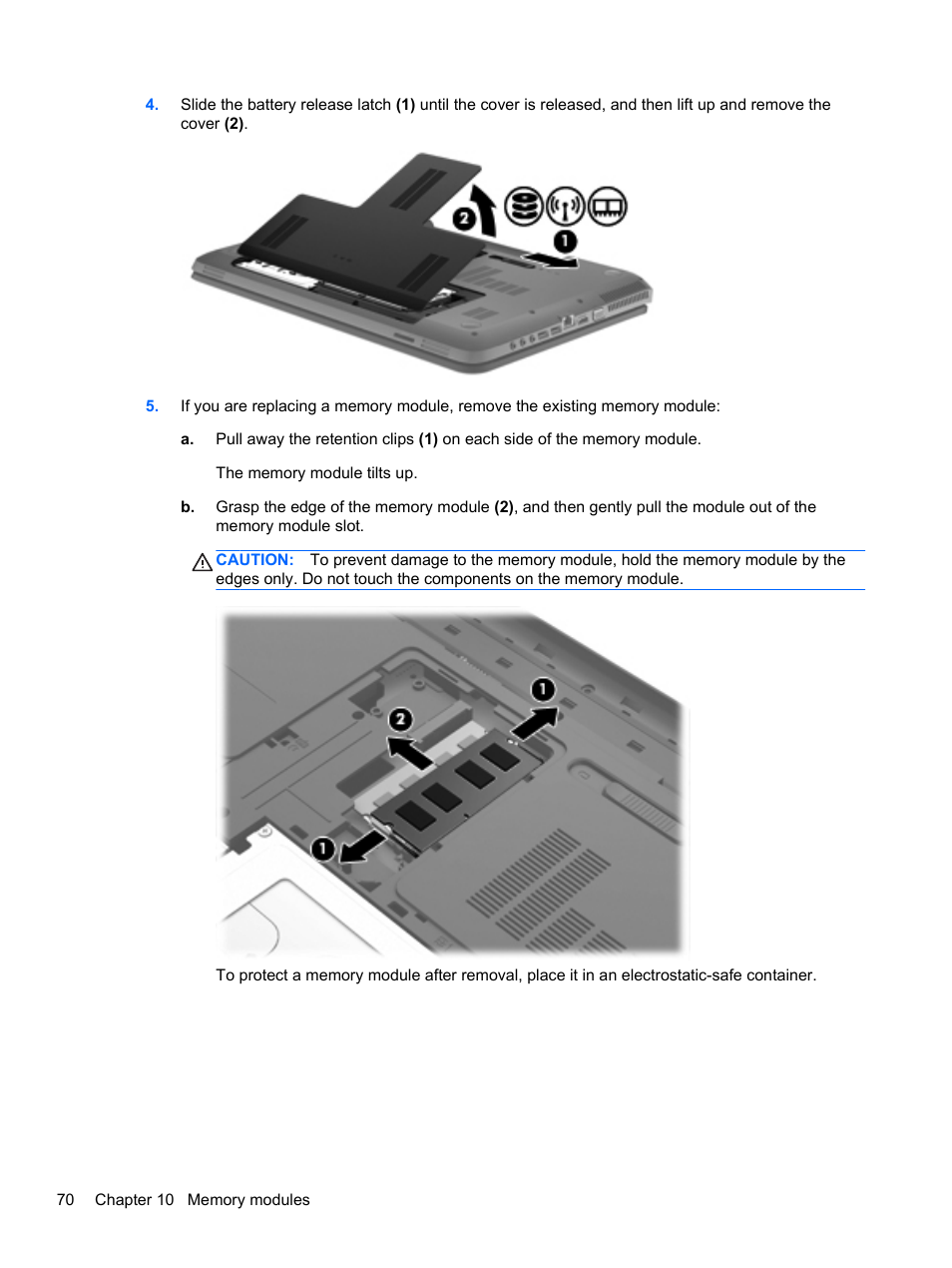 HP Pavilion dv7-6c73ca Entertainment Notebook PC User Manual | Page 80 / 117