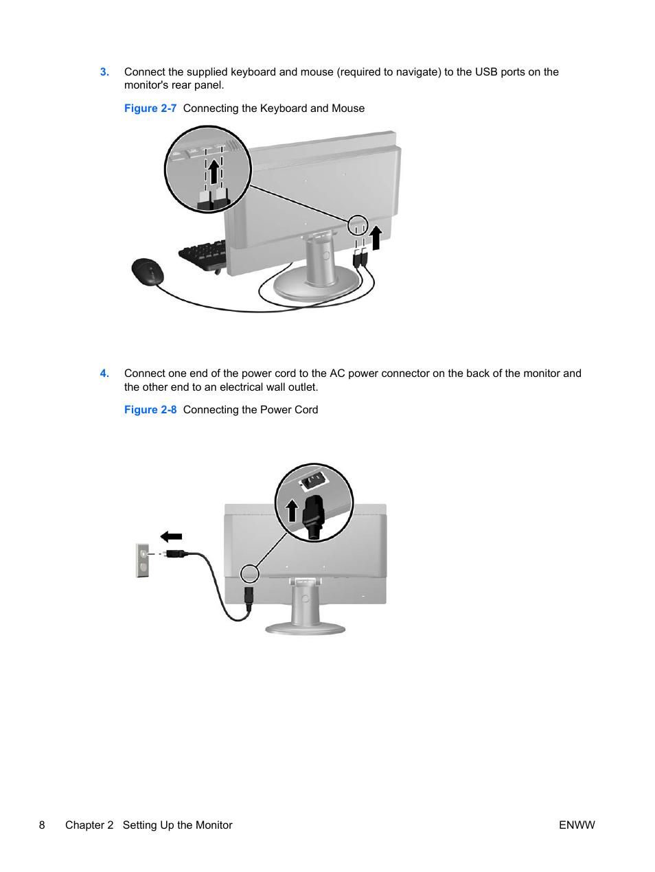 HP Passport 1912nm 18.5-inch Internet Monitor User Manual | Page 14 / 36
