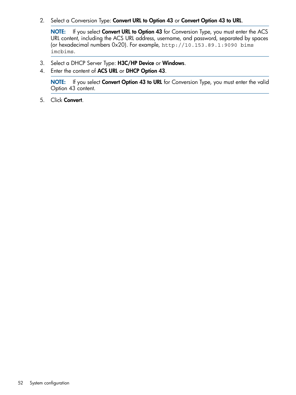 HP IMC Branch Intelligent Management Software User Manual | Page 52 / 69