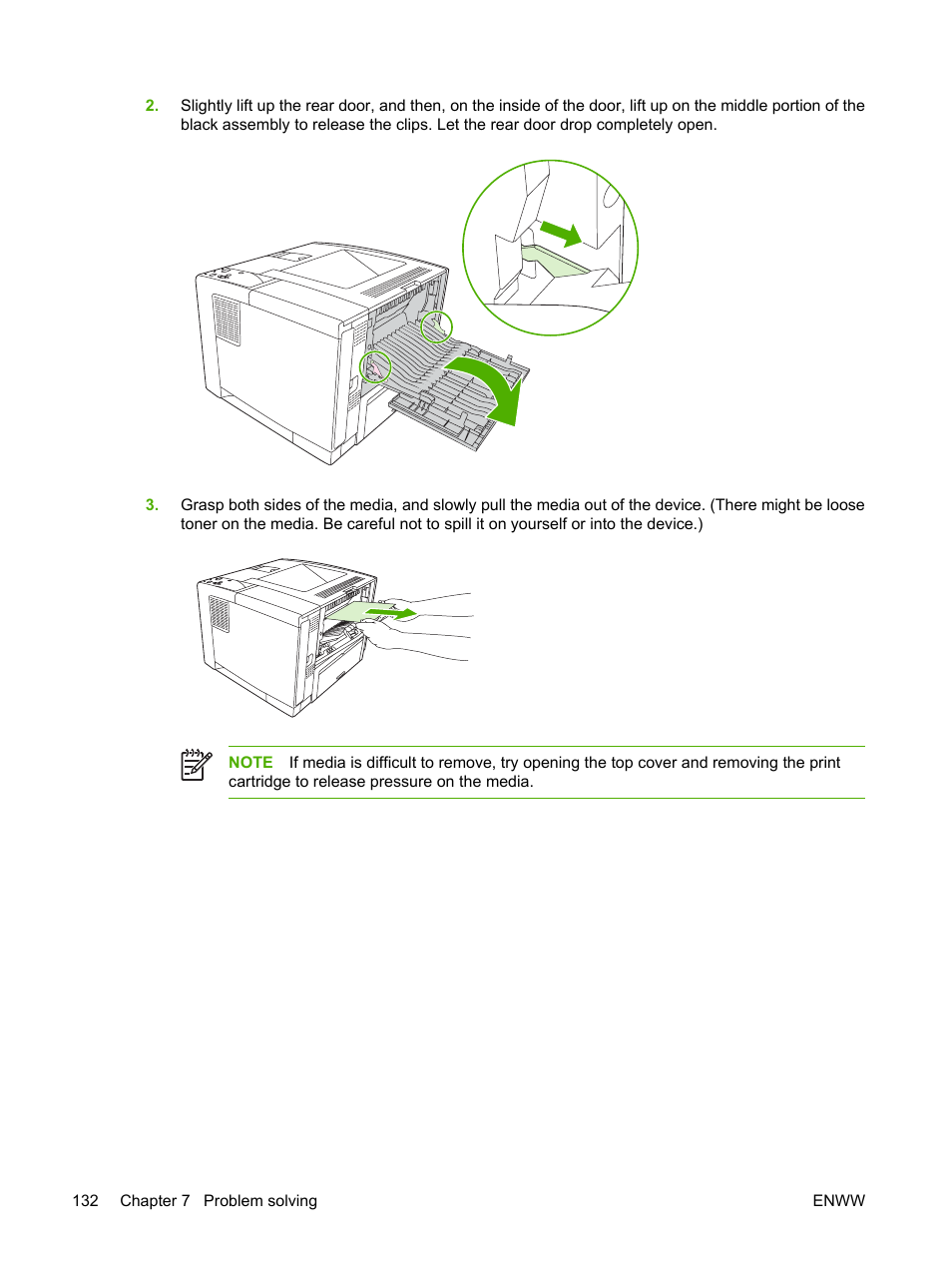 HP LaserJet P3005 Printer series User Manual | Page 144 / 218