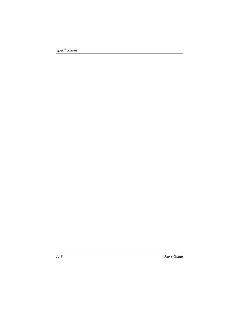 HP f2304 23-inch High Def LCD Monitor User Manual | Page 46 / 56