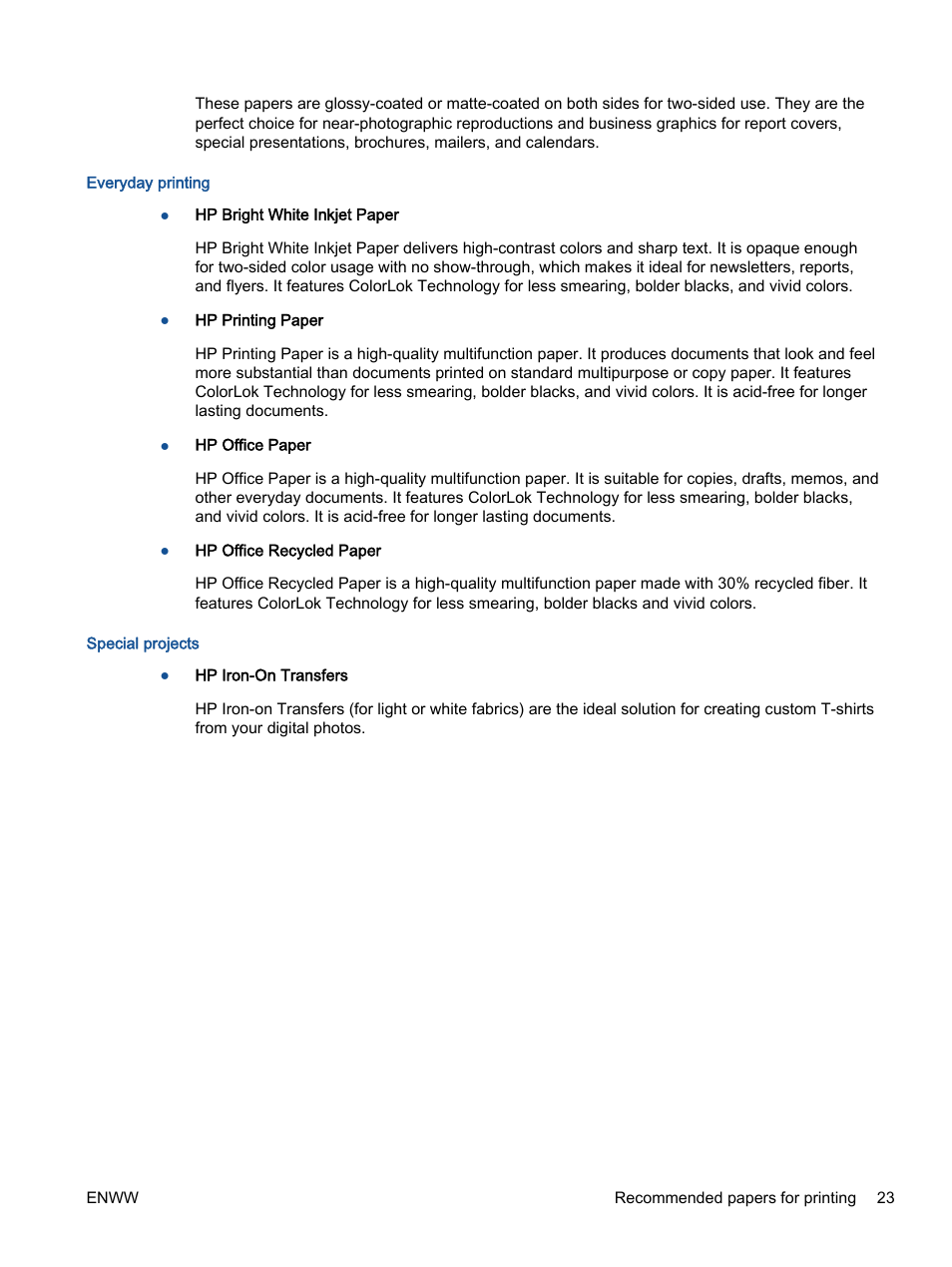 HP Deskjet 2540 All-in-One Printer User Manual | Page 27 / 102