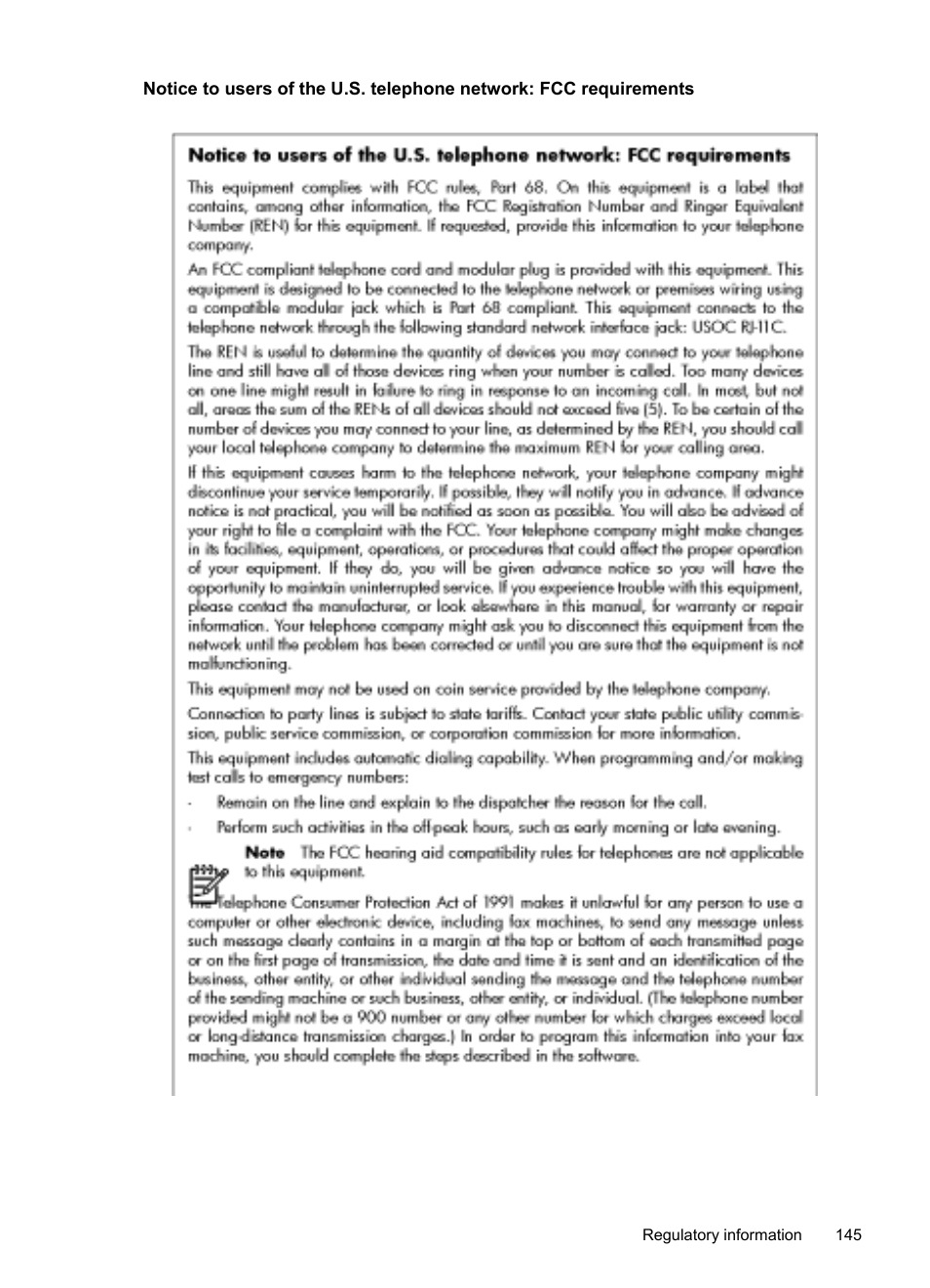 HP Officejet 6600 e-All-in-One Printer - H711a H711g User Manual | Page 149 / 216