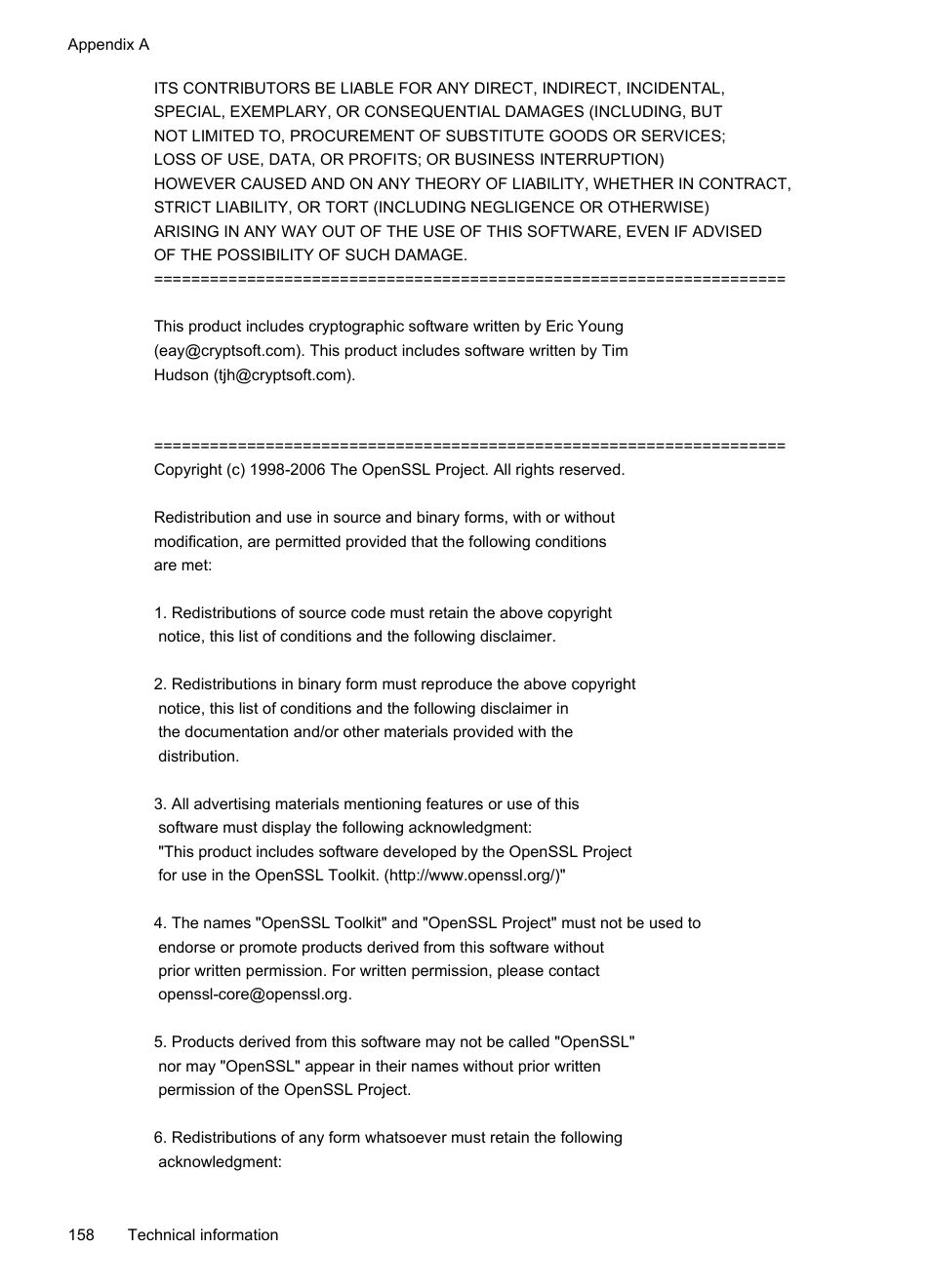 HP Officejet 6600 e-All-in-One Printer - H711a H711g User Manual | Page 162 / 216