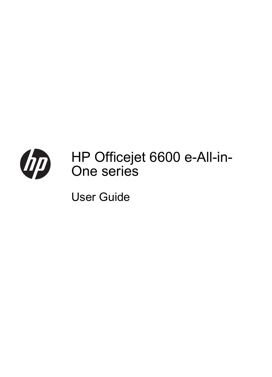HP Officejet 6600 e-All-in-One Printer - H711a H711g User Manual | Page 2 / 216