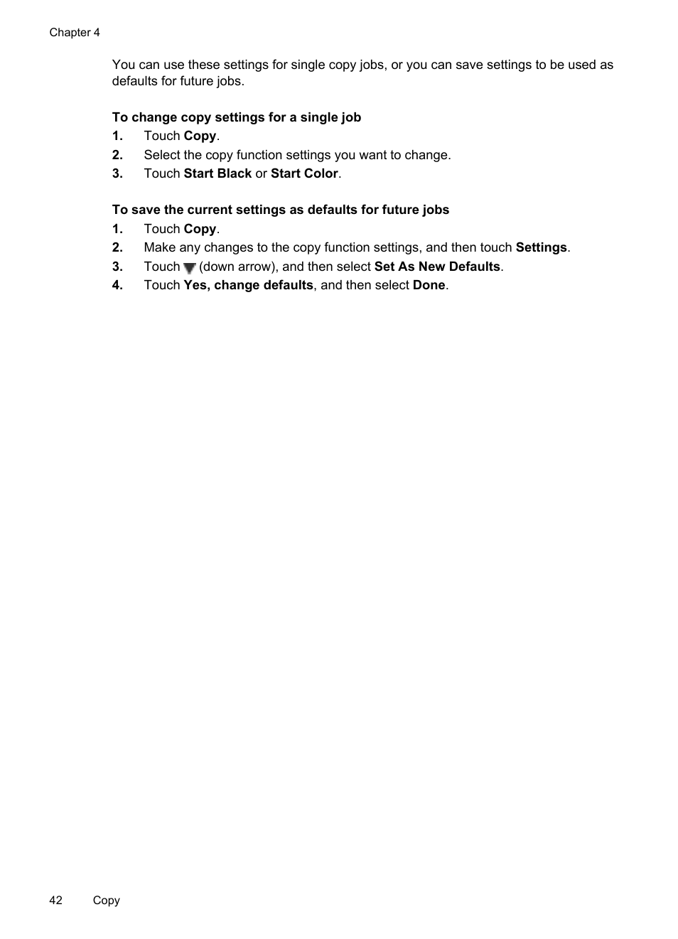 HP Officejet 6600 e-All-in-One Printer - H711a H711g User Manual | Page 46 / 216