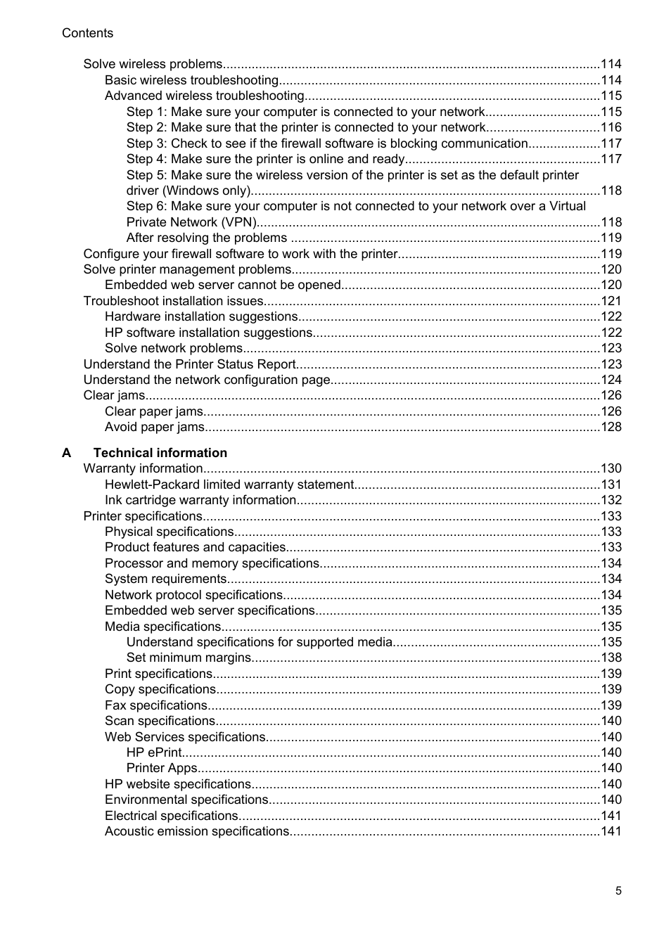 HP Officejet 6600 e-All-in-One Printer - H711a H711g User Manual | Page 9 / 216