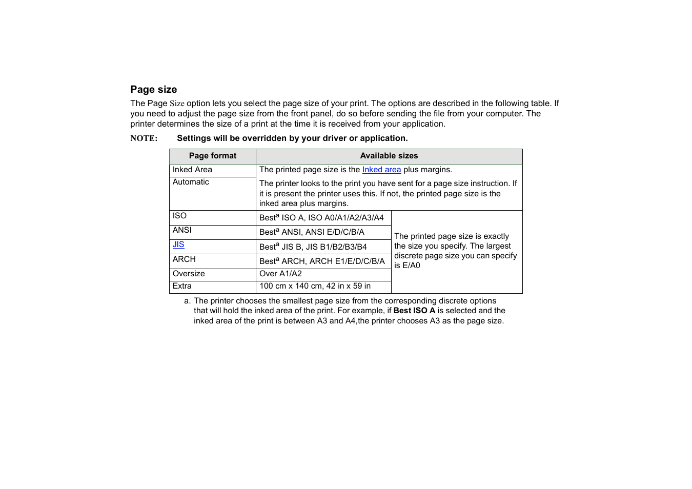 HP Designjet 510 Printer series User Manual | Page 150 / 219