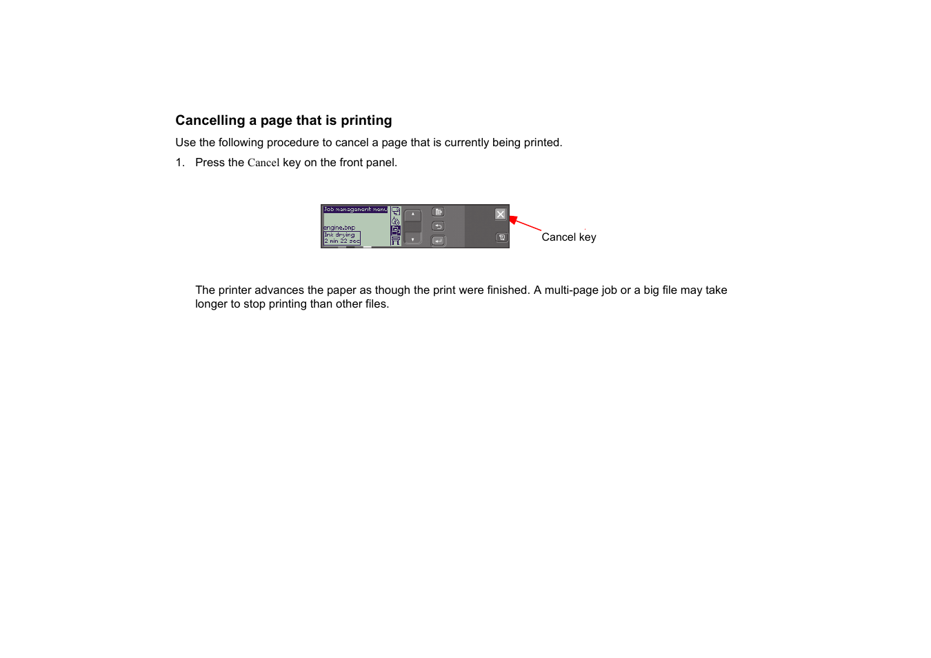 HP Designjet 510 Printer series User Manual | Page 168 / 219