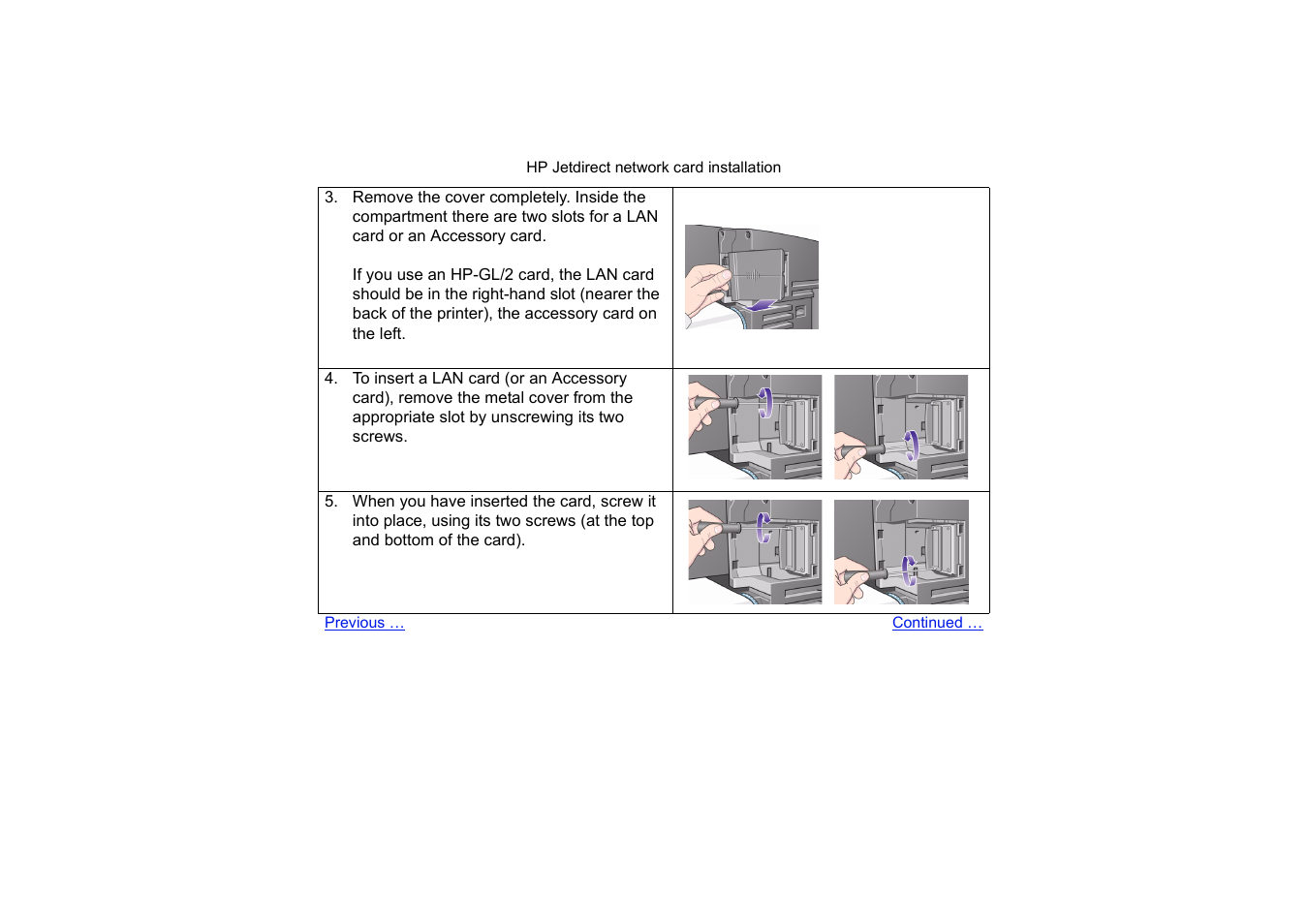 HP Designjet 510 Printer series User Manual | Page 189 / 219