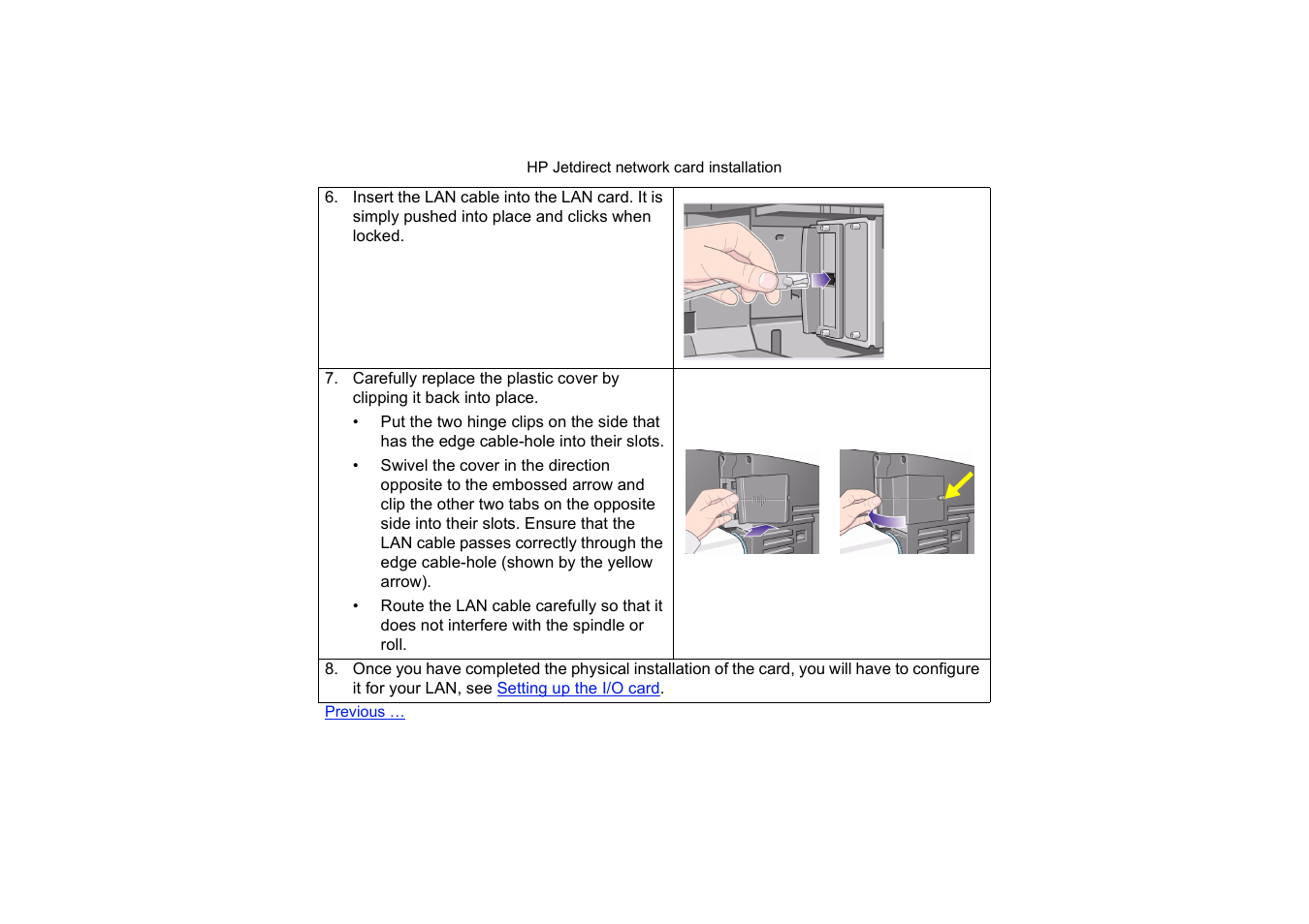 HP Designjet 510 Printer series User Manual | Page 190 / 219