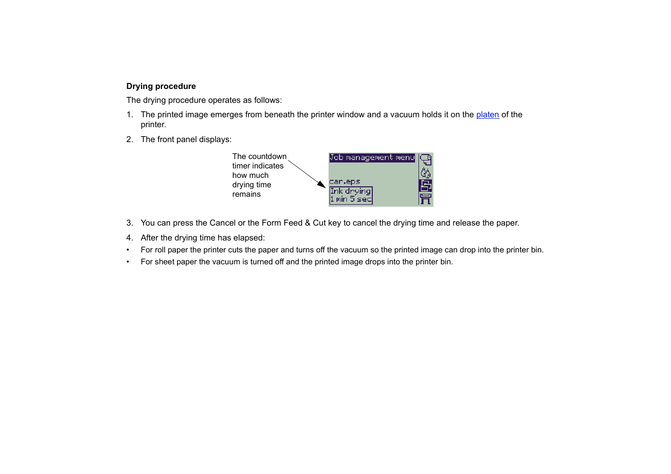 HP Designjet 510 Printer series User Manual | Page 55 / 219