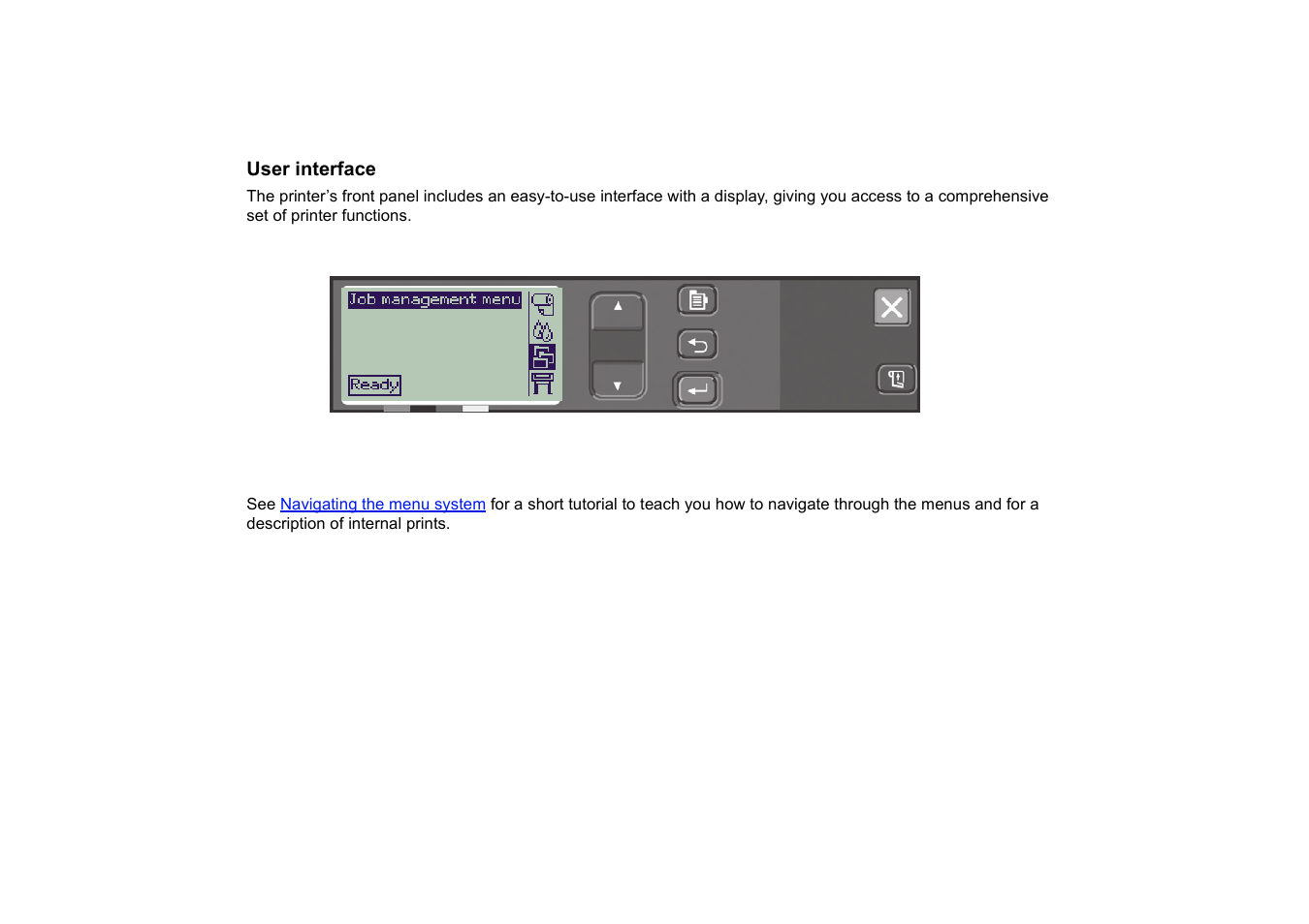 HP Designjet 510 Printer series User Manual | Page 9 / 219